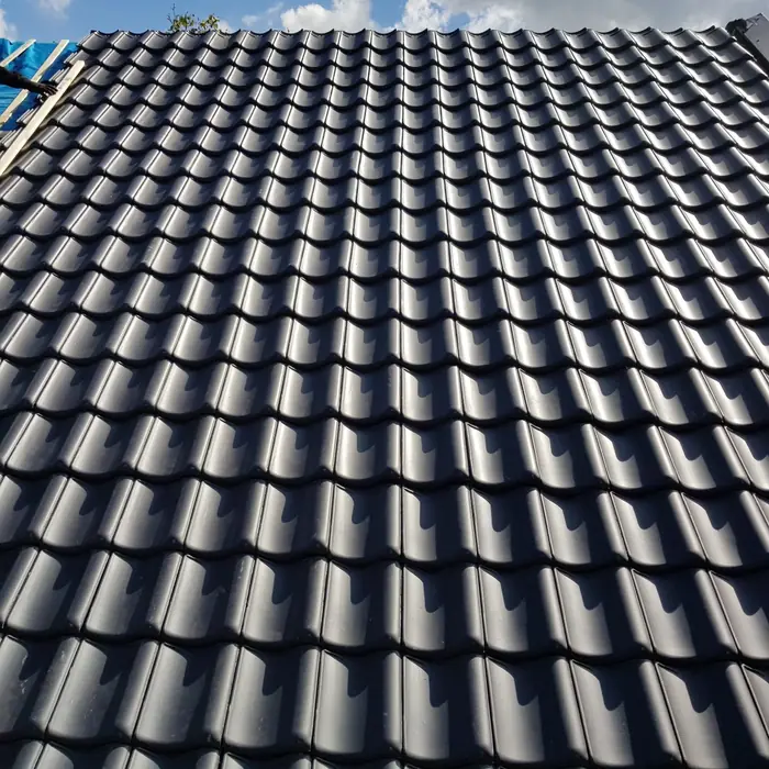Dakpannen vervangen